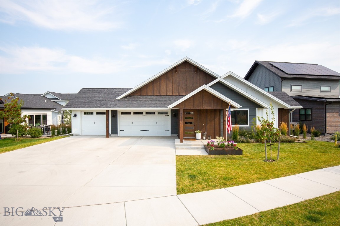 Flanders Mill - Residential