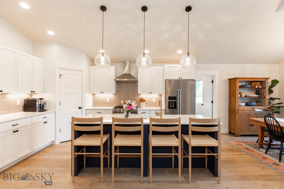 Flanders Mill - Residential