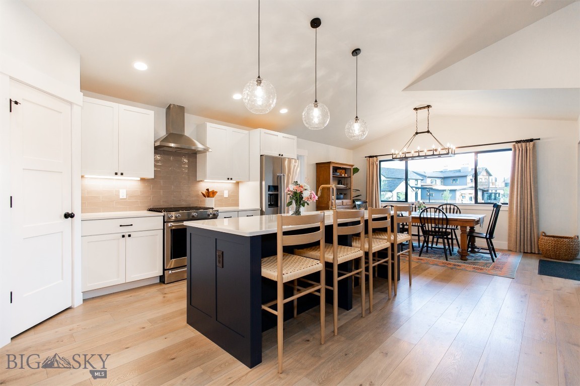 Flanders Mill - Residential