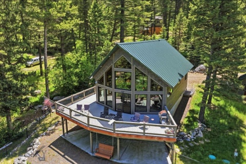Photo of 5 East Slope Road, Cardwell, MT 59721 (MLS # 409245)