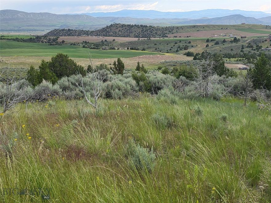 Escape the noise and unwind in nature on this 9.8 acre off-grid recreational lot in the scenic Ponderosa Pines area. Surrounded by Montana wildlife and open views, this property offers a quiet place to recharge. With a few flatter spots, it's ideal for a future off-grid cabin or a weekend basecamp.
Located about 25 minutes from Three Forks and 50 minutes from Bozeman, the property strikes a nice balance between seclusion and convenience. Yellowstone International Airport is just a 35-minute drive, making it easy to come and go when needed.
Fairweather fishing access is only minutes away, inviting you to cast a line and relax by the water. The surrounding landscape is perfect for hiking, spotting wildlife, or simply sitting by a campfire under a sky full of stars.
If you’re looking to unplug, explore, or invest in a peaceful retreat, this land offers a great opportunity.  Priced to sell.