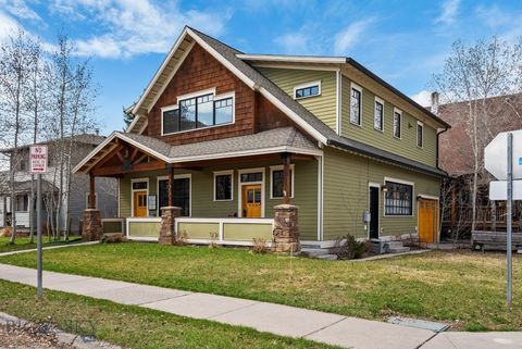 205 N Bozeman Bozeman MT 59715