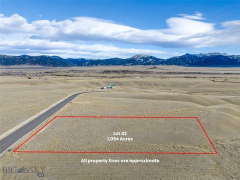 Lot 42 Lucille Loop Ennis MT 59729