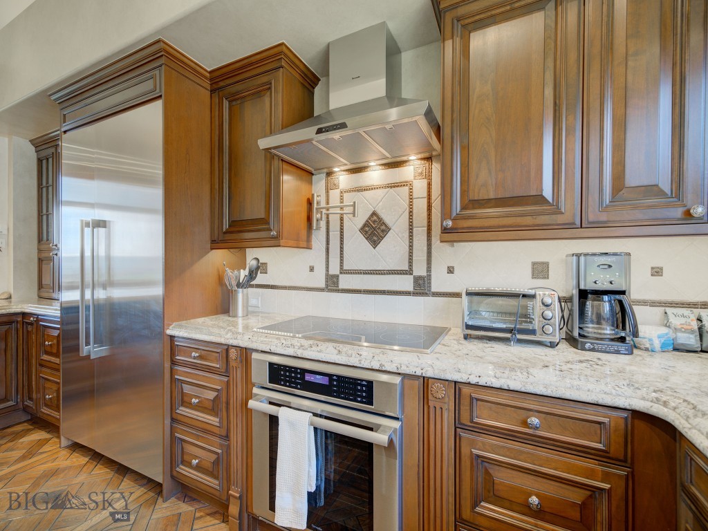 Beehive Basin - Residential