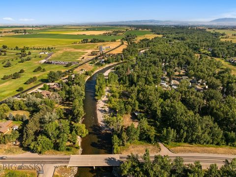 Photo of 27867 Norris Road, Bozeman, MT 59718 (MLS # 405457)