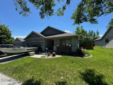 2948 Oliver St, Bozeman, MT 59718 - #: 392746