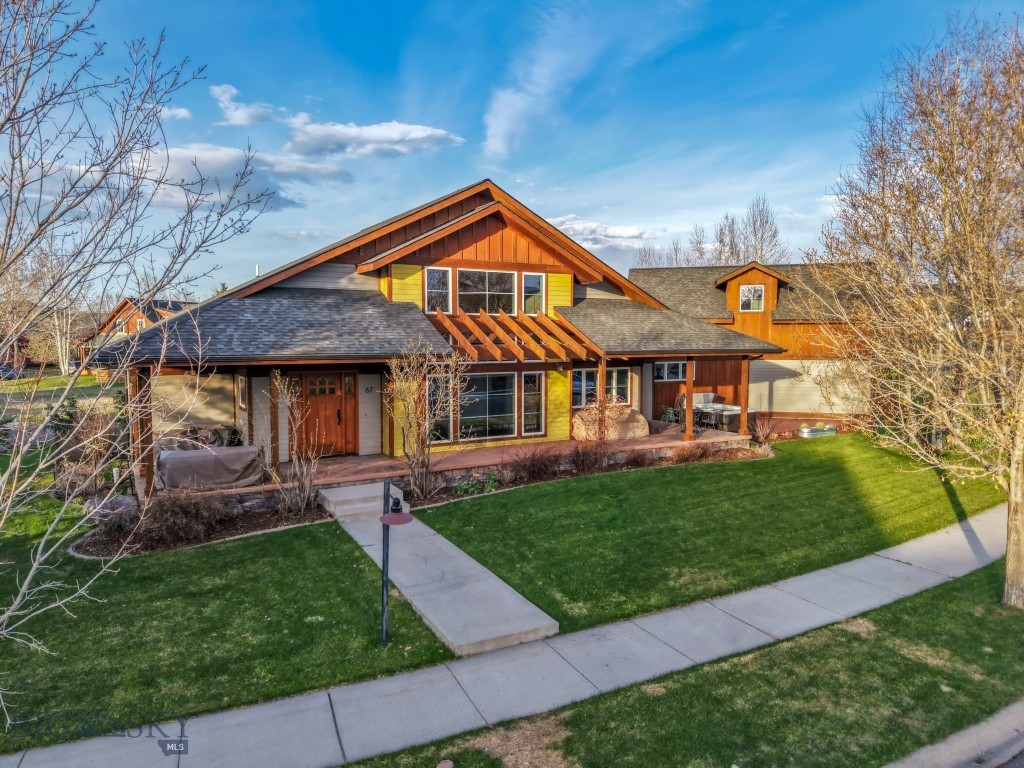 Bozeman, Montana 59715, United States, 3 Bedrooms Bedrooms, ,3 BathroomsBathrooms,Residential,Active,6107