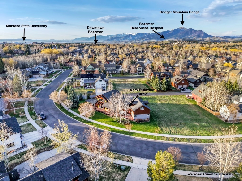 Bozeman, Montana 59715, United States, 3 Bedrooms Bedrooms, ,3 BathroomsBathrooms,Residential,Active,6107