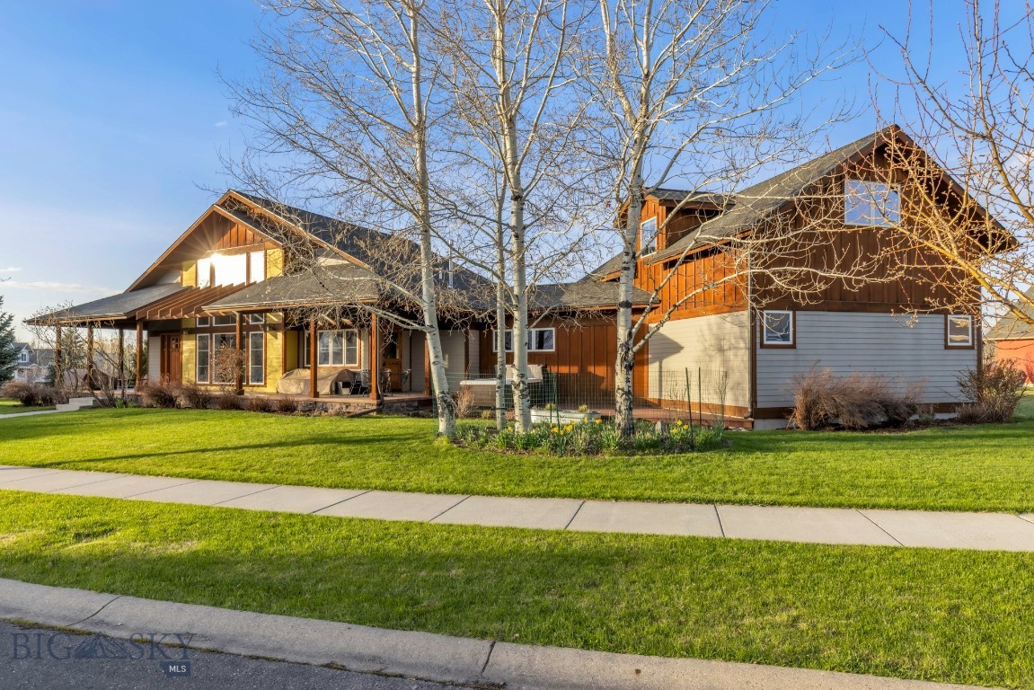 Bozeman, Montana 59715, United States, 3 Bedrooms Bedrooms, ,3 BathroomsBathrooms,Residential,Active,6107