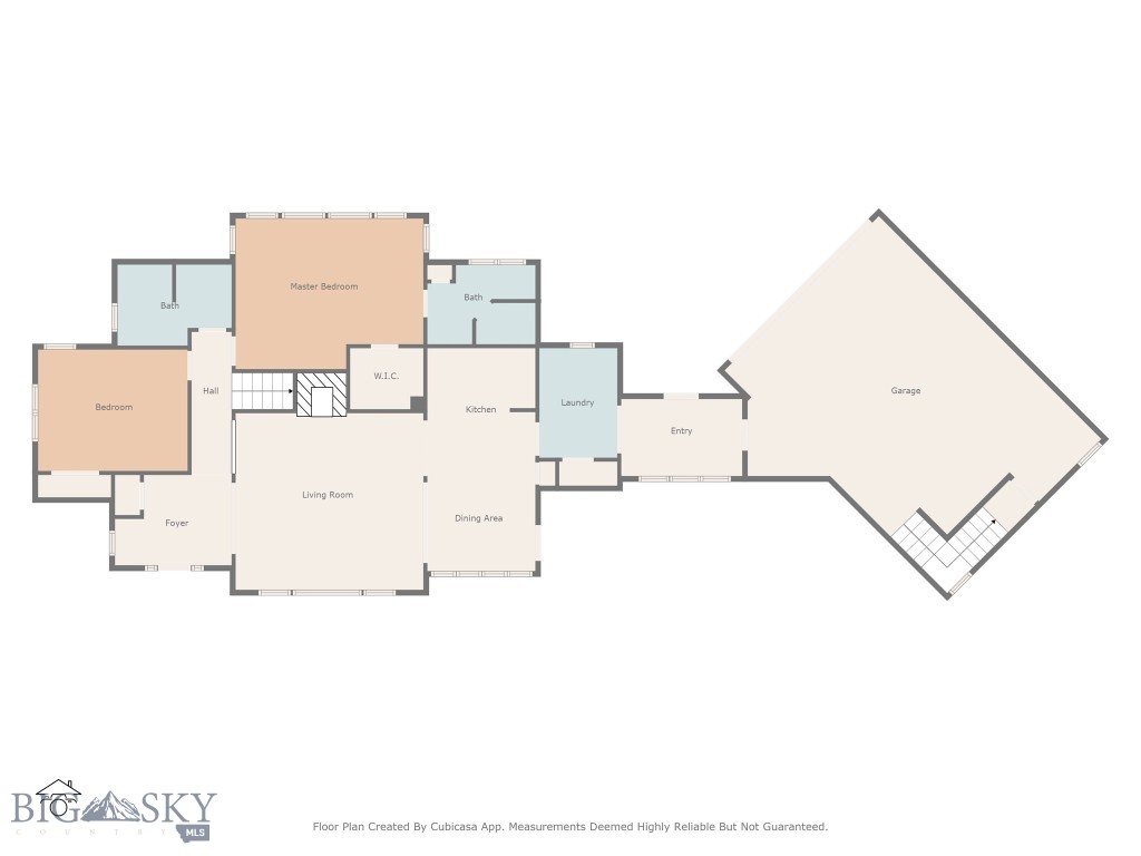 Bozeman, Montana 59715, United States, 3 Bedrooms Bedrooms, ,3 BathroomsBathrooms,Residential,Active,6107