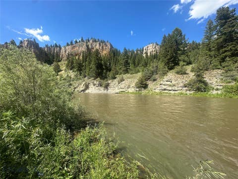 Photo of nhn Castle Bar Rd, White Sulphur Springs, MT 59645 (MLS # 412827)