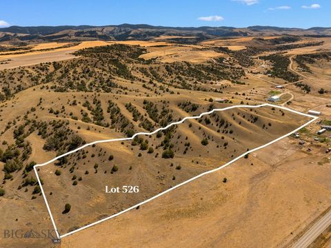 Photo of TBD Hayden Taylor Road, Three Forks, MT 59752 (MLS # 405179)