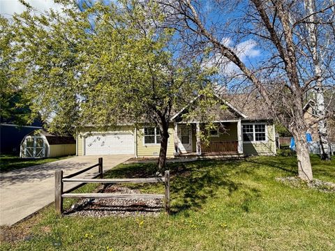 Photo of 413 N 25th Ave, Unincorporated, MT 59718 (MLS # 410507)