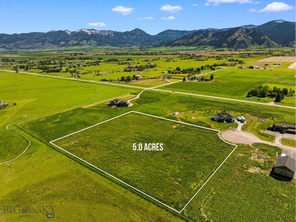 Minor Subdivision - Land