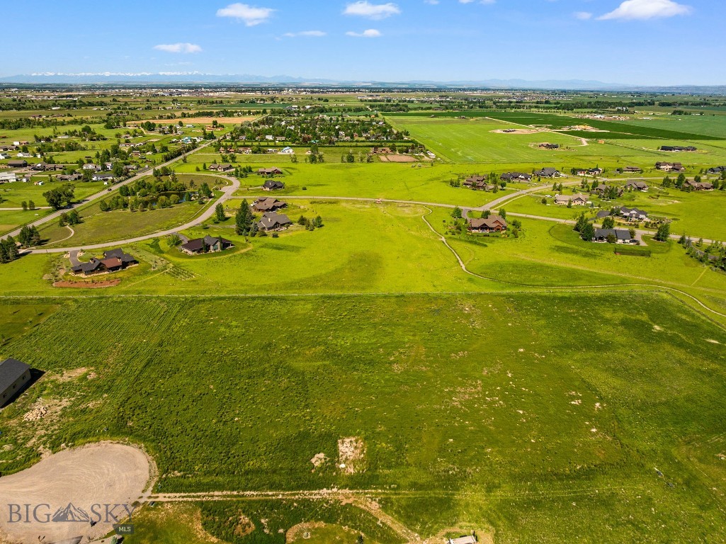 Minor Subdivision - Land