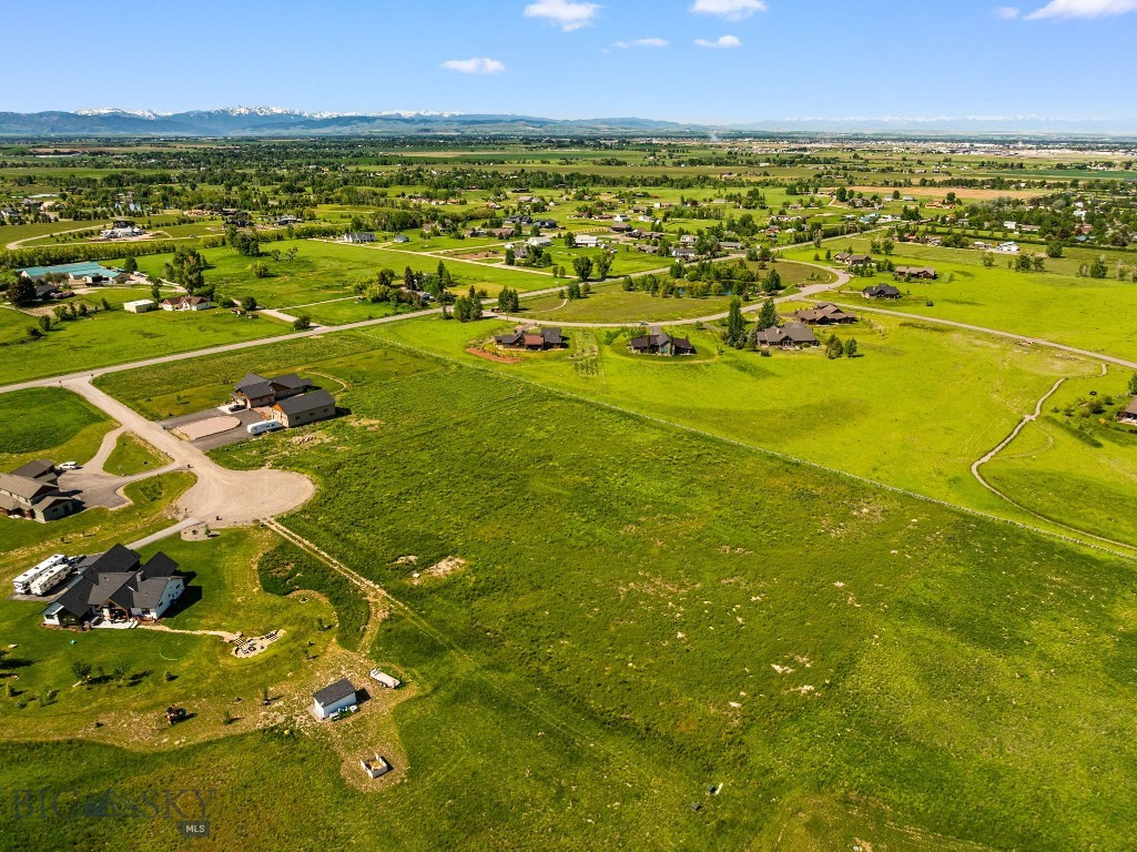 Minor Subdivision - Land