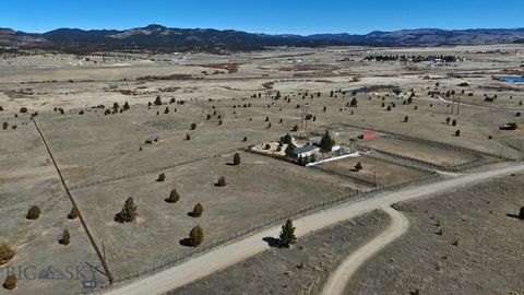 Photo of 119043 Battle Ridge Road, Butte, MT 59750 (MLS # 409598)