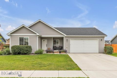 Photo of 605 Mogul Street, Belgrade, MT 59714 (MLS # 412865)