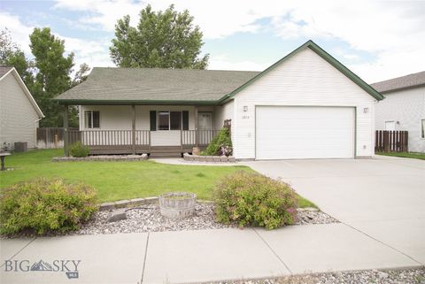 1215 Cardinal Drive, Belgrade, MT 59714 - #: 393768