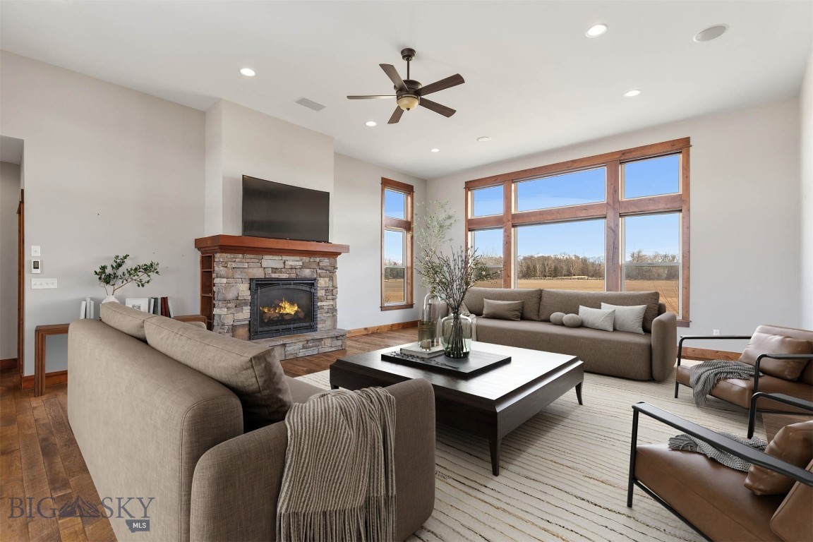 Cameron Bridge Estates - Residential