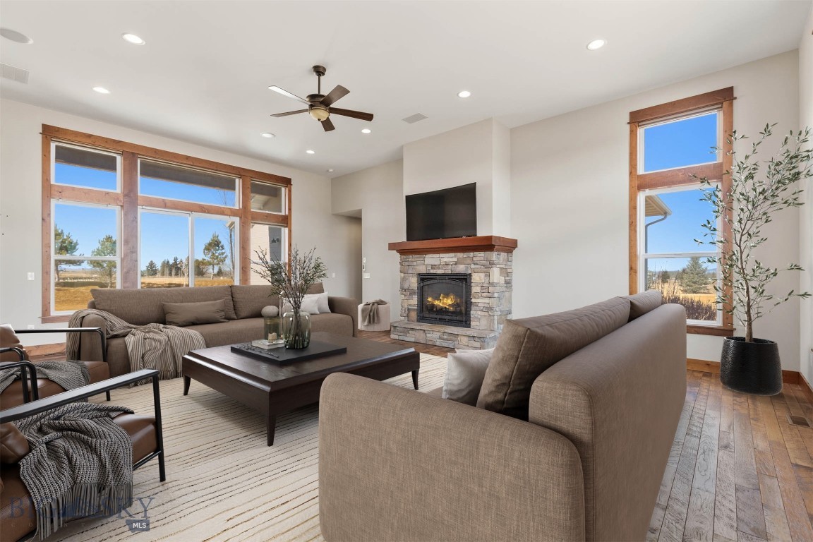 Cameron Bridge Estates - Residential