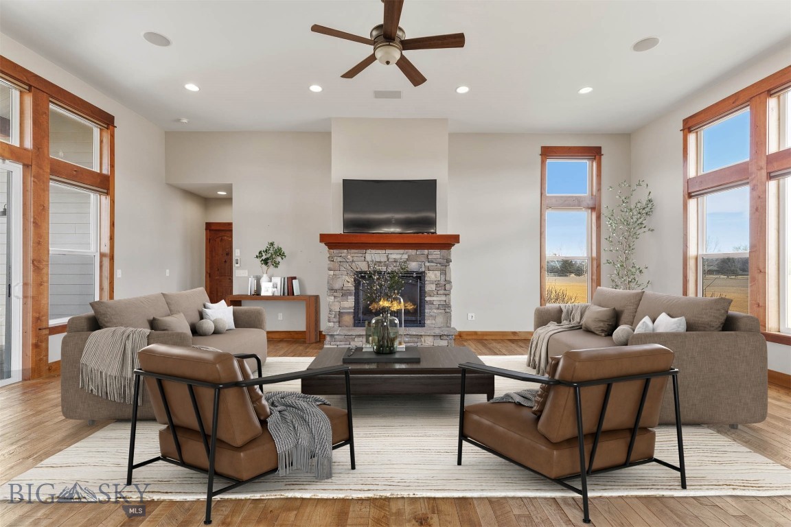 Cameron Bridge Estates - Residential