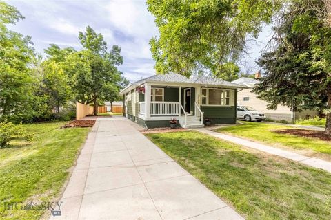 3109 2nd Ave N, Great Falls, MT 59401 - #: 383301