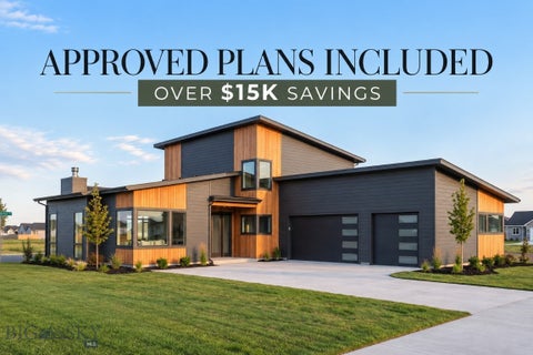 Photo of Lot 7 Sage Grouse Drive, Bozeman, MT 59718 (MLS # 414930)