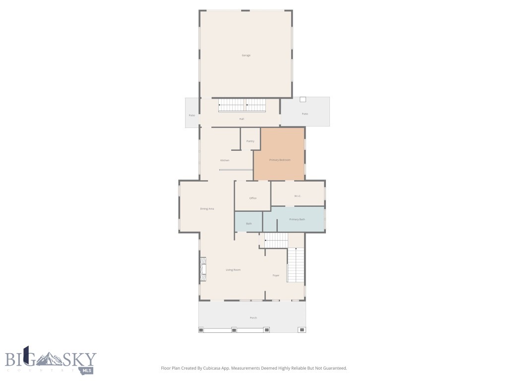 Livingston Original Plat - Residential