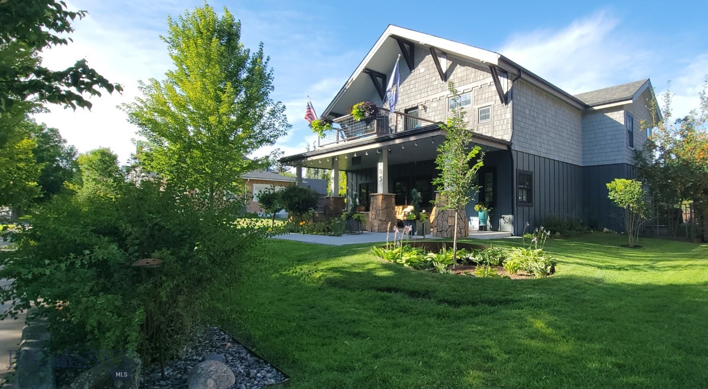 Livingston Original Plat - Residential