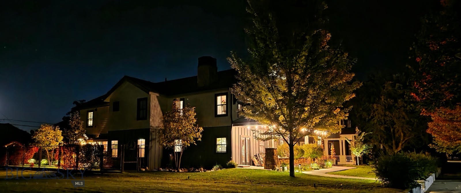 Livingston Original Plat - Residential