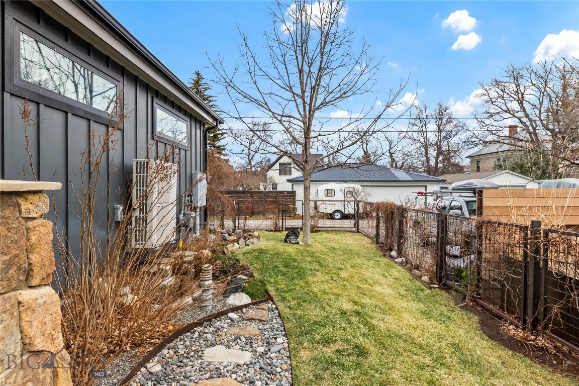 Livingston Original Plat - Residential