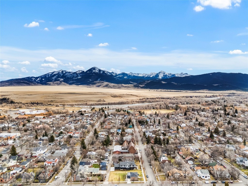 Livingston Original Plat - Residential