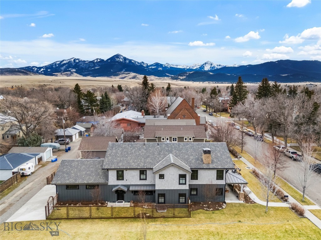 Livingston Original Plat - Residential