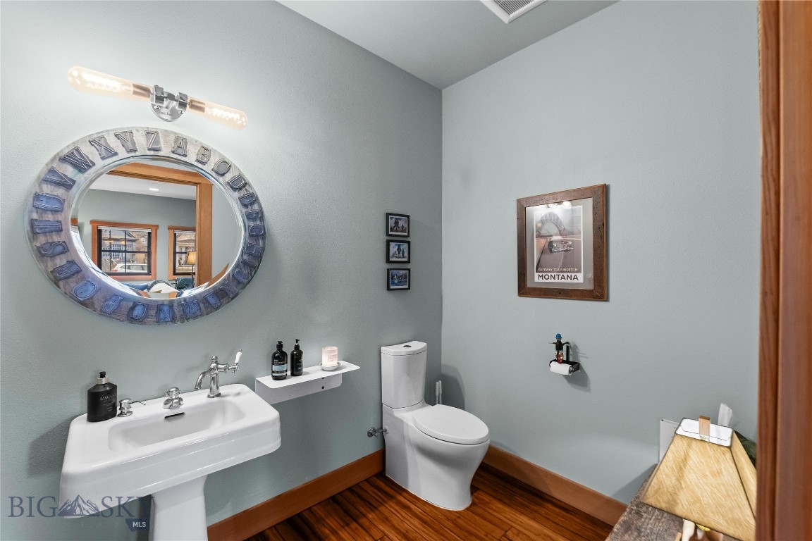 Livingston Original Plat - Residential