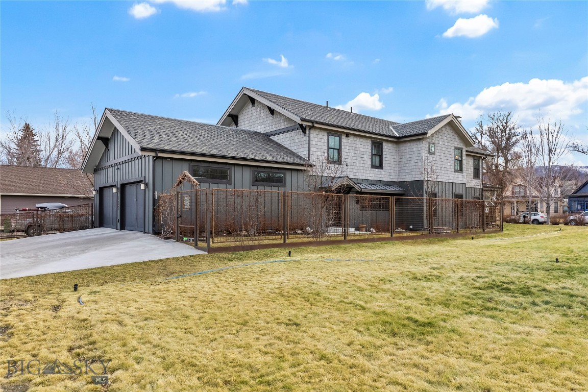 Livingston Original Plat - Residential