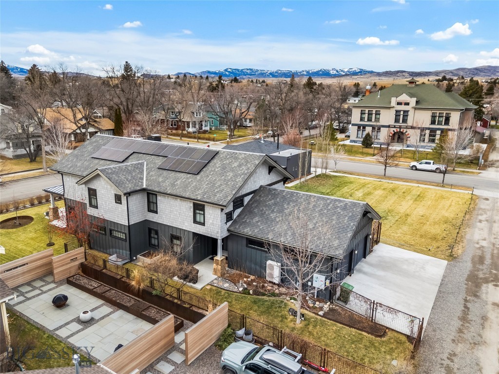 Livingston Original Plat - Residential