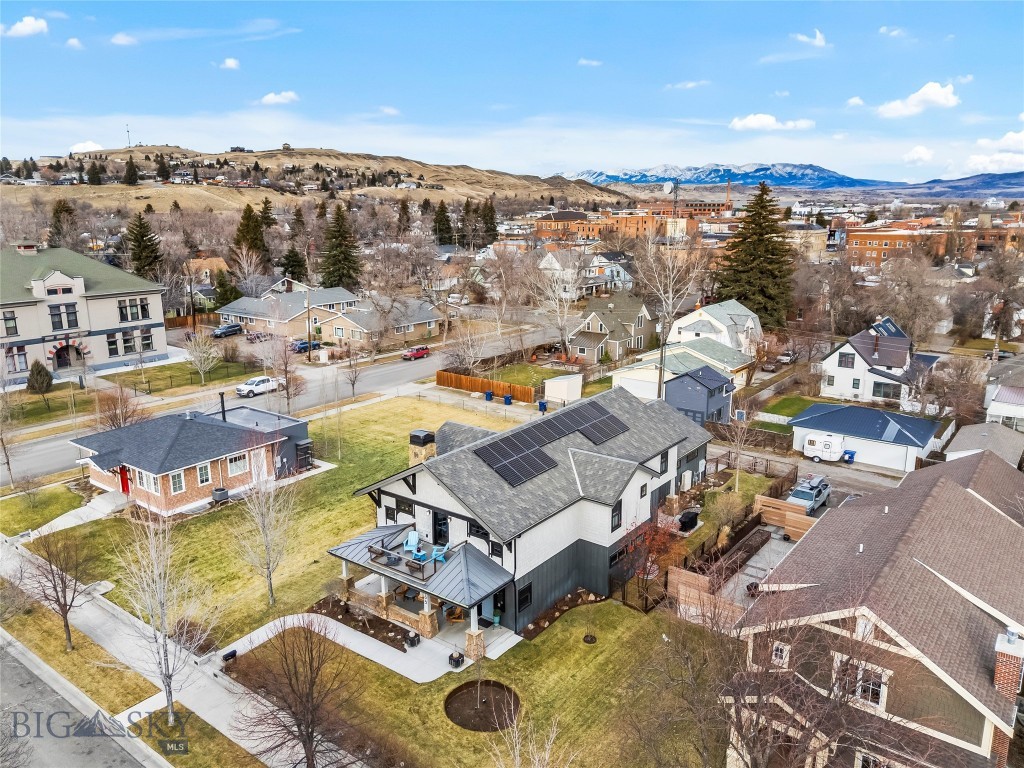 Livingston Original Plat - Residential