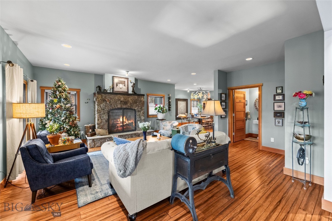 Livingston Original Plat - Residential