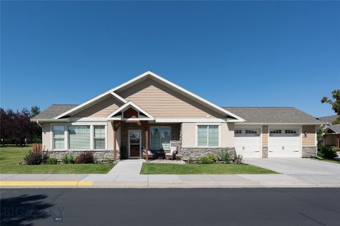 Photo of 2328 W Beall St #1, Bozeman, MT 59718 (MLS # 409835)