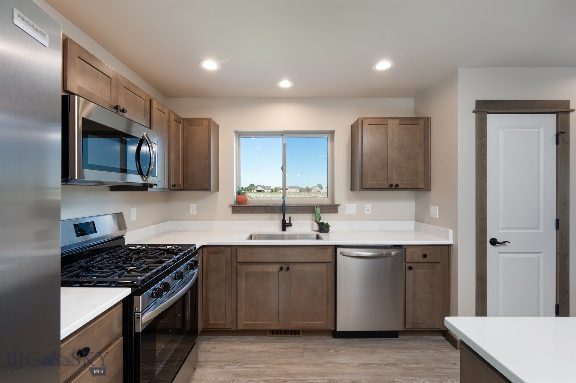 Gallatin Meadows - Residential