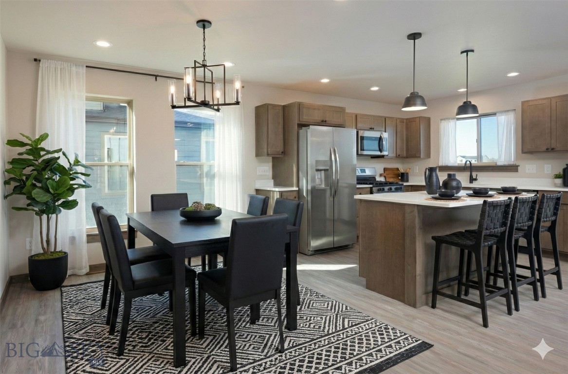 Gallatin Meadows - Residential