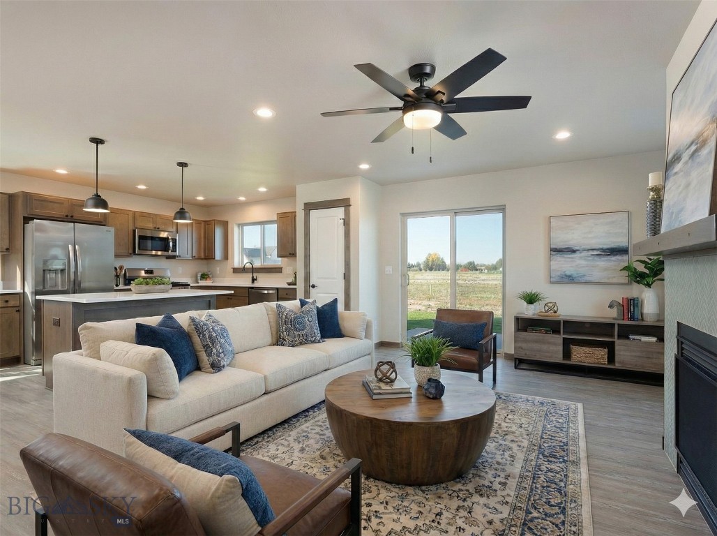 Gallatin Meadows - Residential