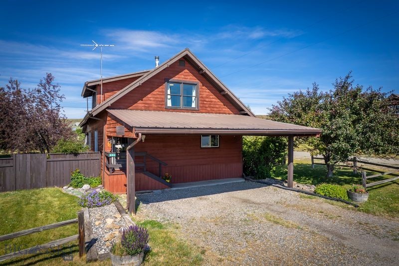 Wilsall Original Plat - Residential