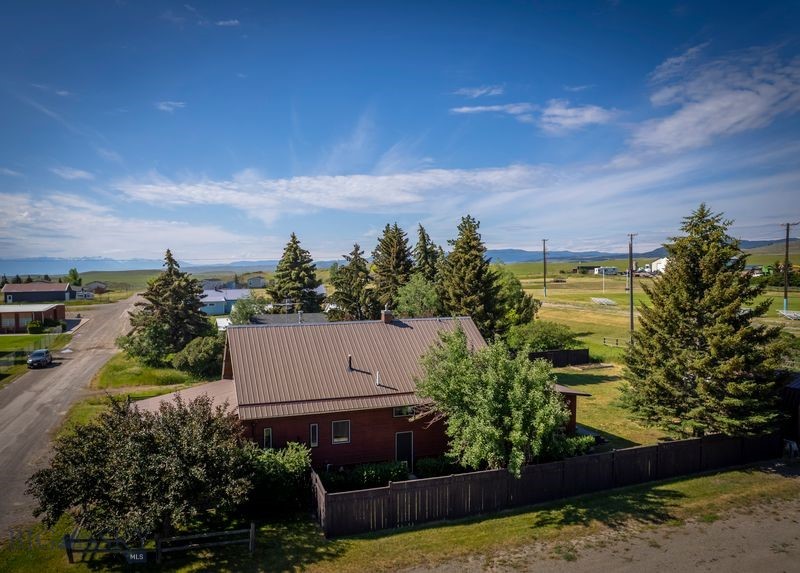 Wilsall Original Plat - Residential