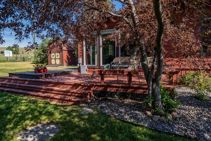 Wilsall Original Plat - Residential