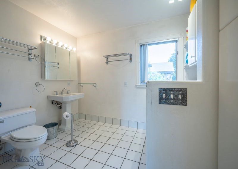 Wilsall Original Plat - Residential