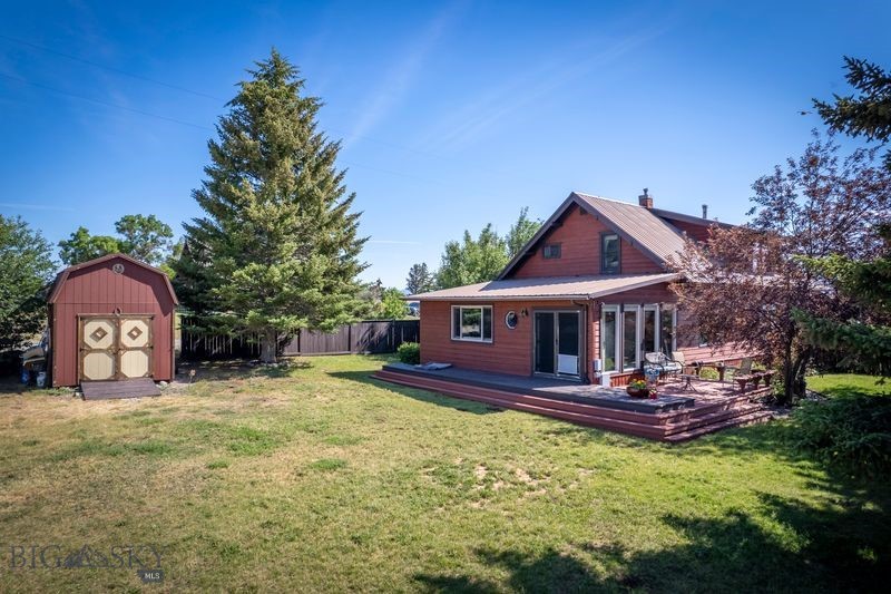 Wilsall Original Plat - Residential