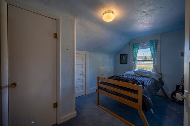 Wilsall Original Plat - Residential