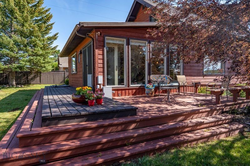 Wilsall Original Plat - Residential